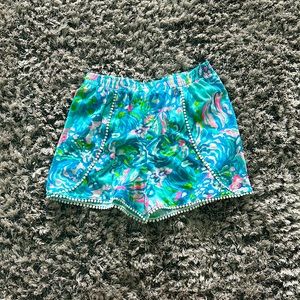 Lilly Pulitzer shorts